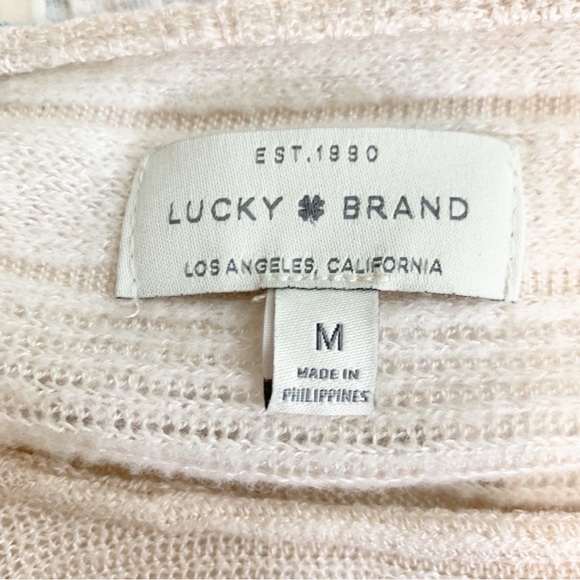 Lucky Brand Lightweight Knit - Picture 4 of 5
